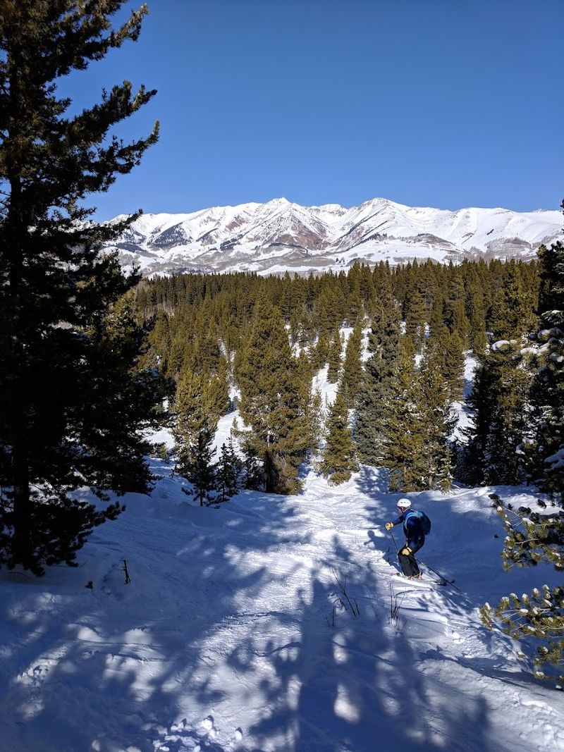 A Legendary Reputation Among Expert Skiers