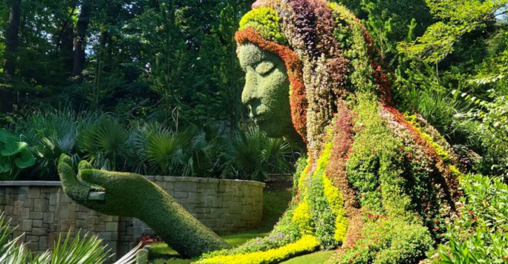 15 Scenic Gardens Across the U.S. That Shine in Springtime