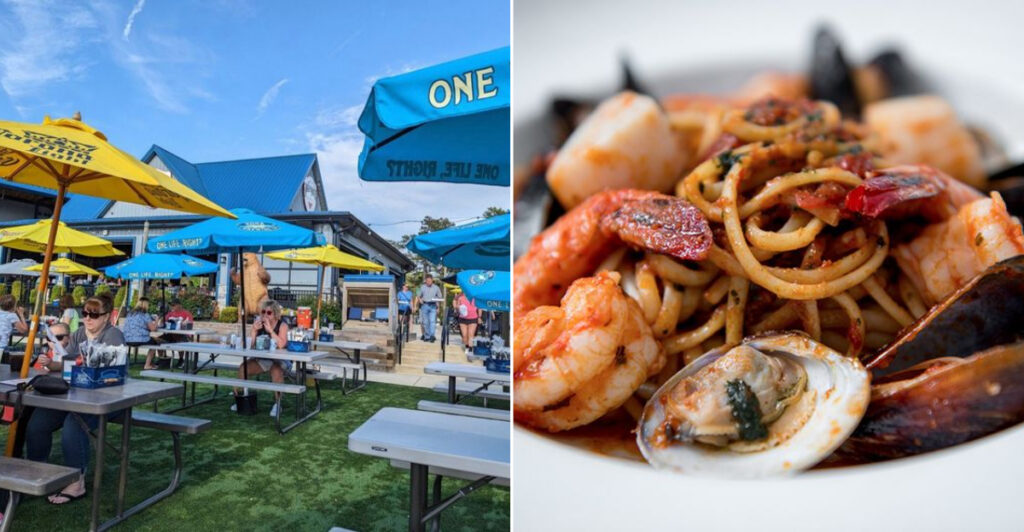 15 South Jersey Spots You Need to Try for Big Flavor and Next-Level Seafood