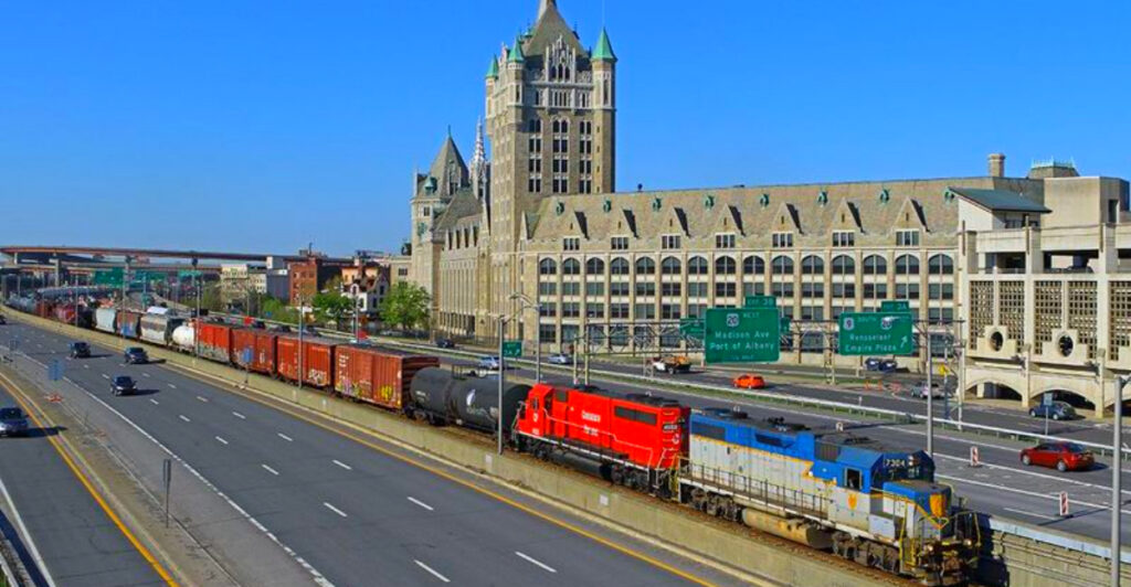 15 U.S. Cities That Used to Be Rail Capitals