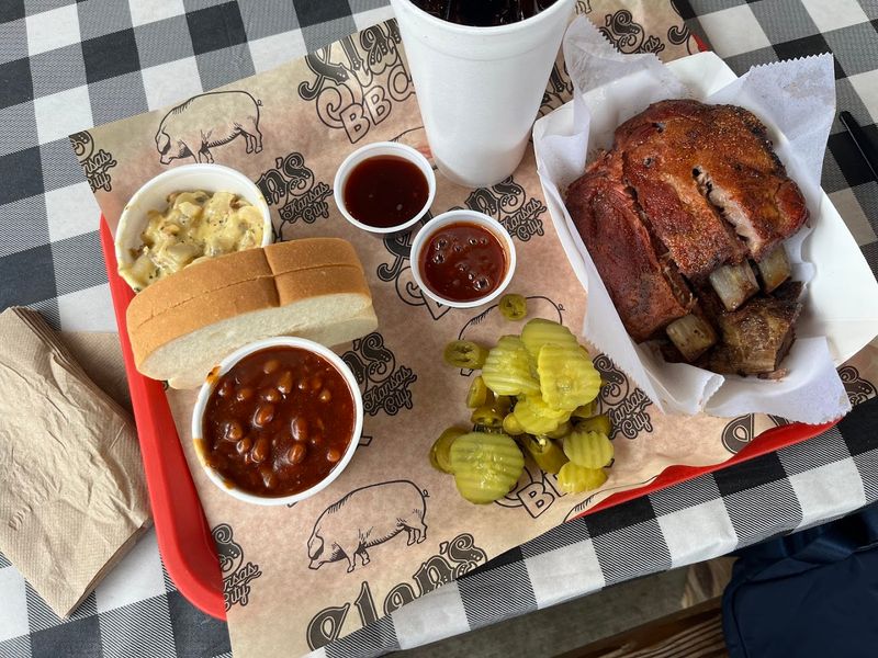 Slap's BBQ - Kansas City, Kansas