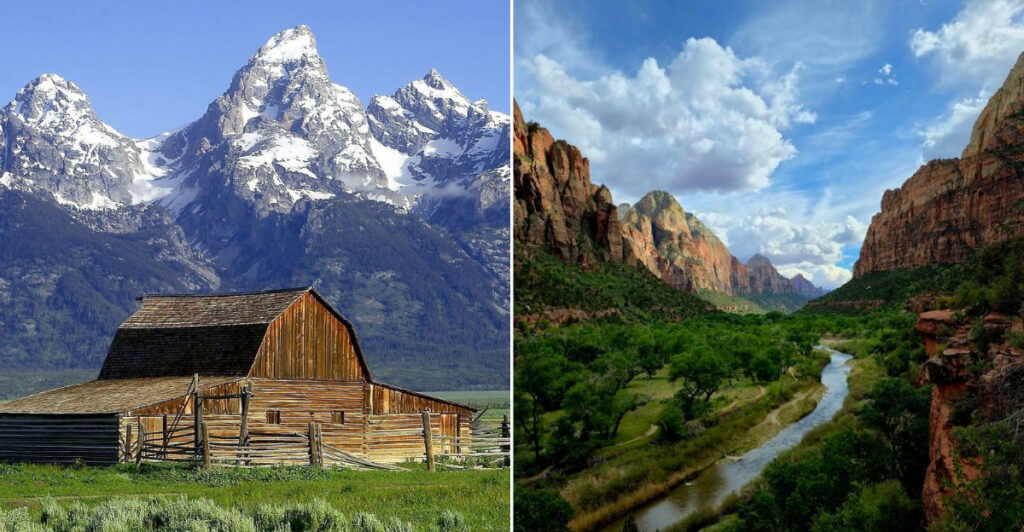 15 US Destinations That Are Perfect for a Long Weekend in Nature