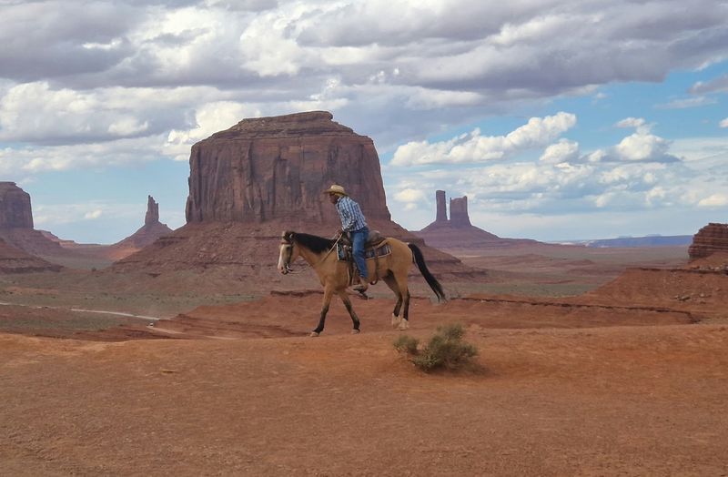 Monument Valley, Utah/Arizona