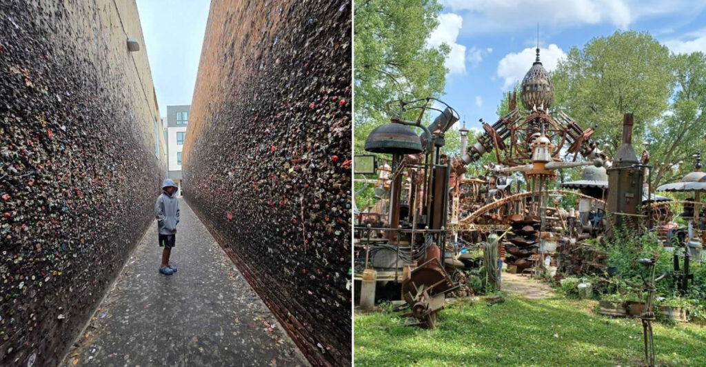 15 Unusual American Stops That Feel Like Travel Secrets