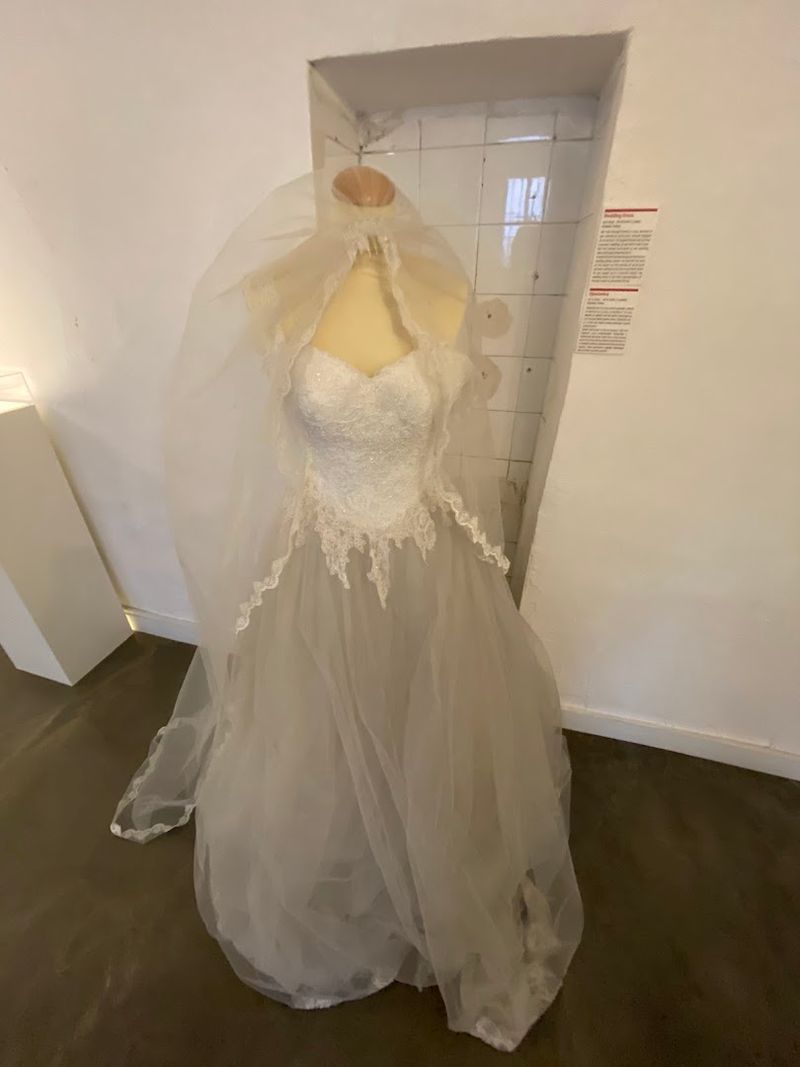 Museum of Broken Relationships - Zagreb, Croatia