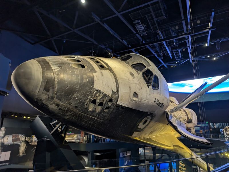 Kennedy Space Center (Cape Canaveral)
