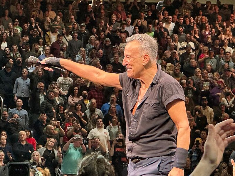Bruce Springsteen