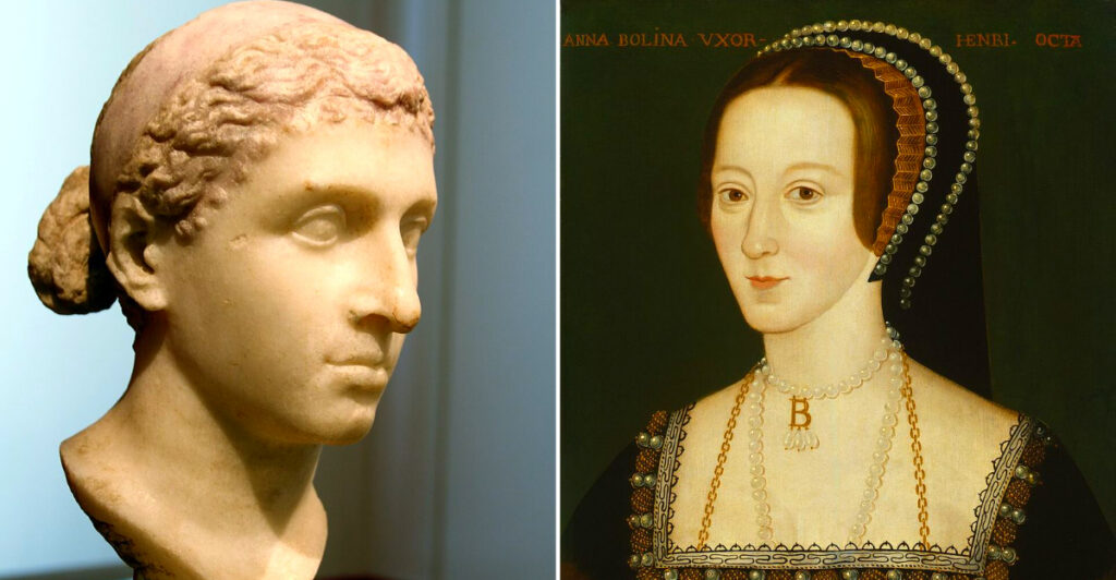16 Infamous Wives in History Who Shook Thrones, Empires, and Scandals