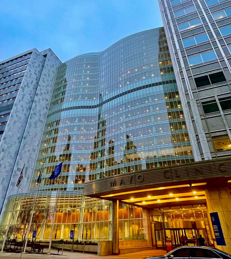 Rochester, Minnesota - Healthcare