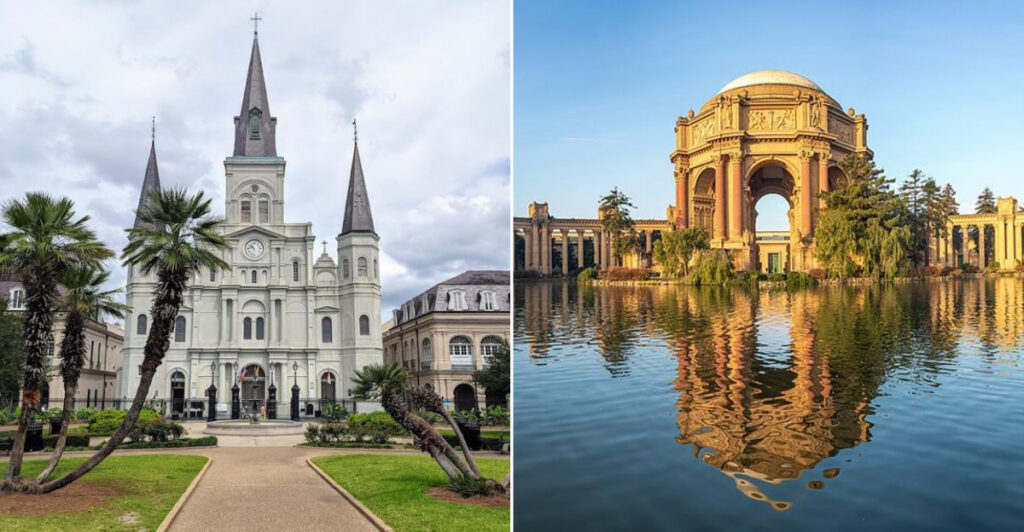 16 US Destinations for Architecture Lovers