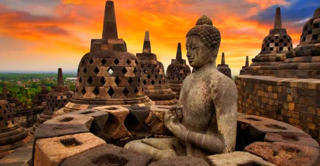 17 Landmarks That Have Survived for Over 1,000 Years