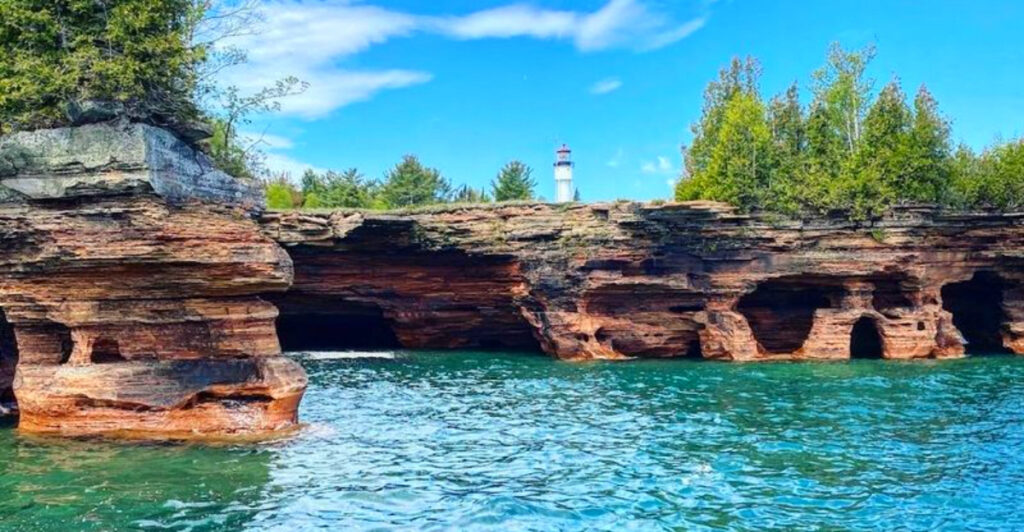 17 Magical Places in the U.S. That Feel Like a Well-Kept Secret
