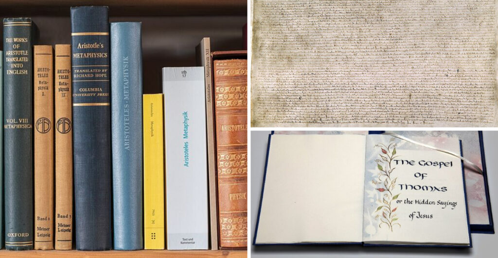 17 Missing Historical Documents That Could Rewrite Everything We Thought We Knew