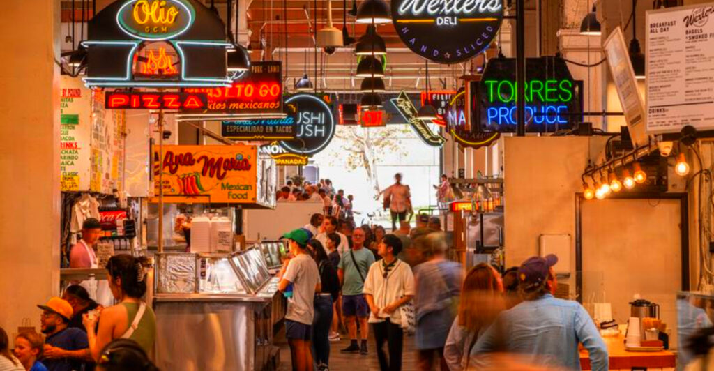 17 U.S. Cities With Public Markets You’ll Want to Visit Again and Again