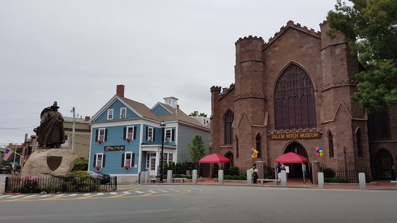 Salem, Massachusetts