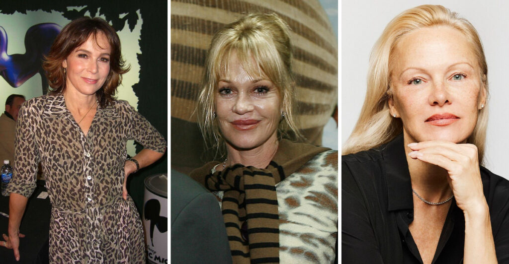 18 Celebrities Whose Faces Changed Dramatically Over the Years