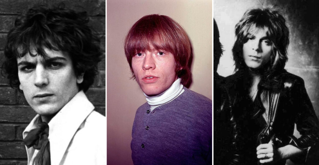 18 Rock Stars Who Lived Wild Lives – But Faced Heartbreaking Tragedies