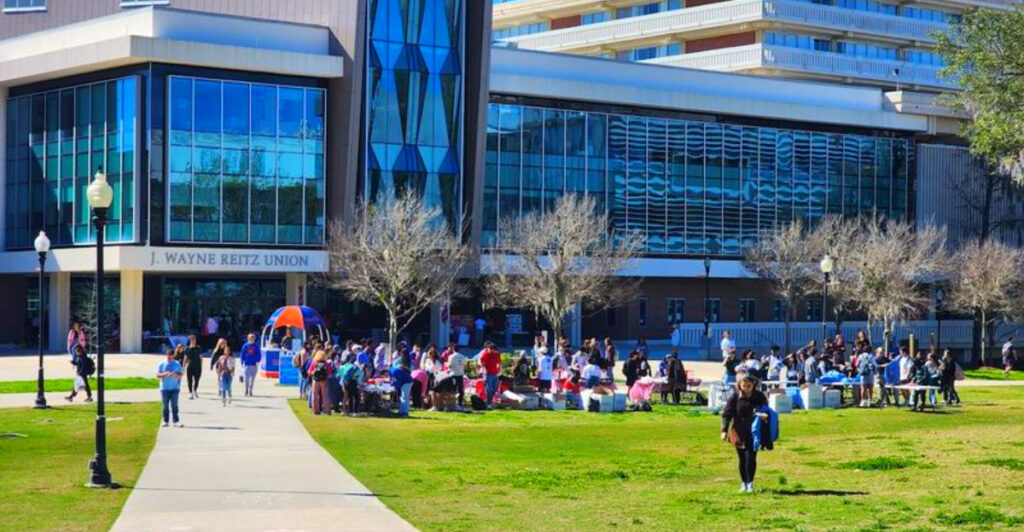 18 U.S. Cities That Feel Like College Never Ended
