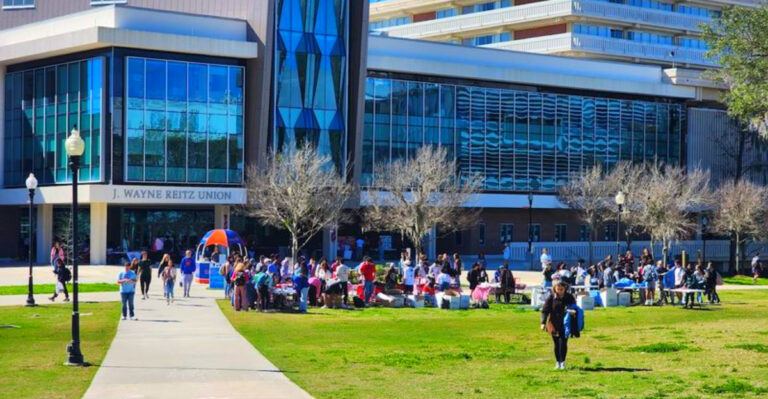 18 U.S. Cities That Feel Like College Never Ended