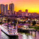 18 U.S. Cities That Look Best at Sunset