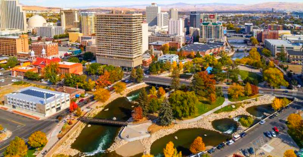 18 U.S. Cities With the Best Riverwalks