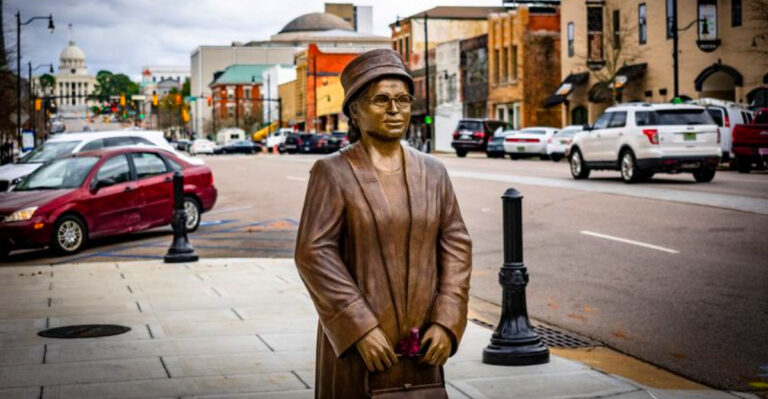 18 U.S. Landmarks That Played a Role in the Civil Rights Movement