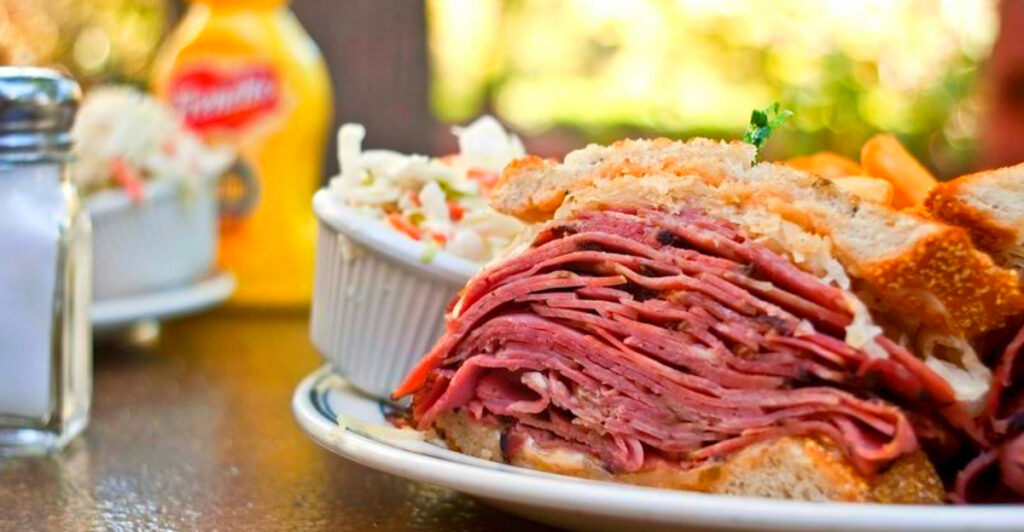19 Classic Diners Famous for Mile-High Sandwiches