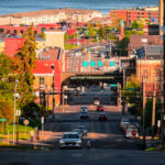 19 U.S. Towns With Wildly Uneven Streets