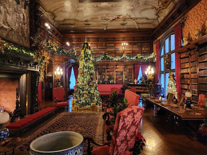 Biltmore Estate, North Carolina