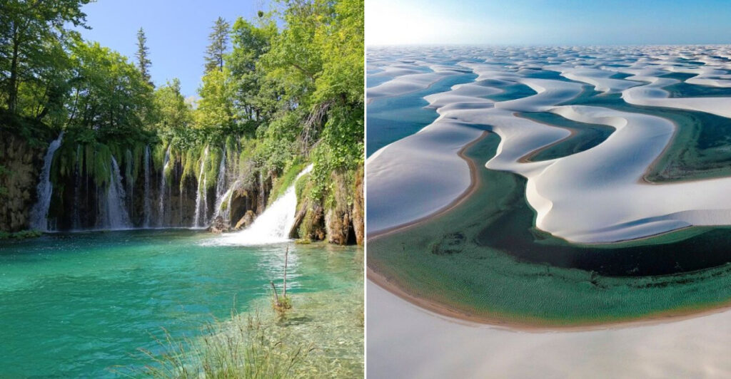 20 Places in the World That Feel Like a Movie Set
