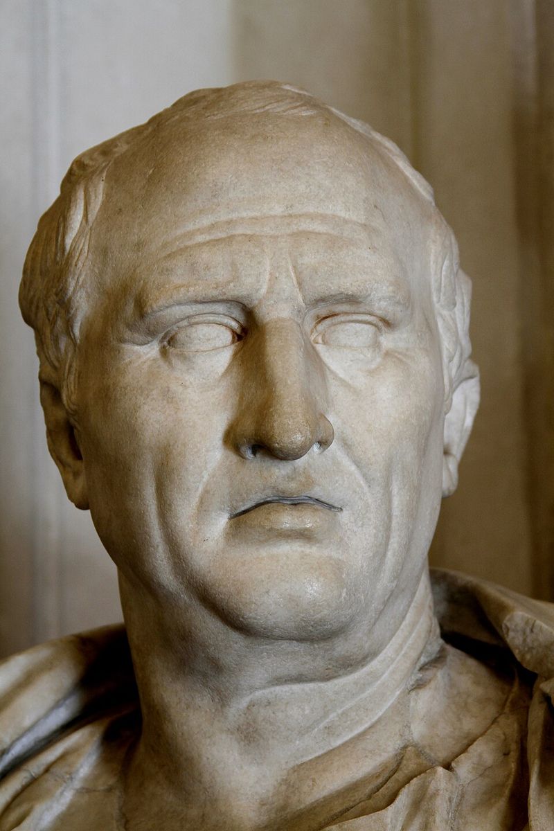 Cicero: Rome's Most Dangerous Mouth