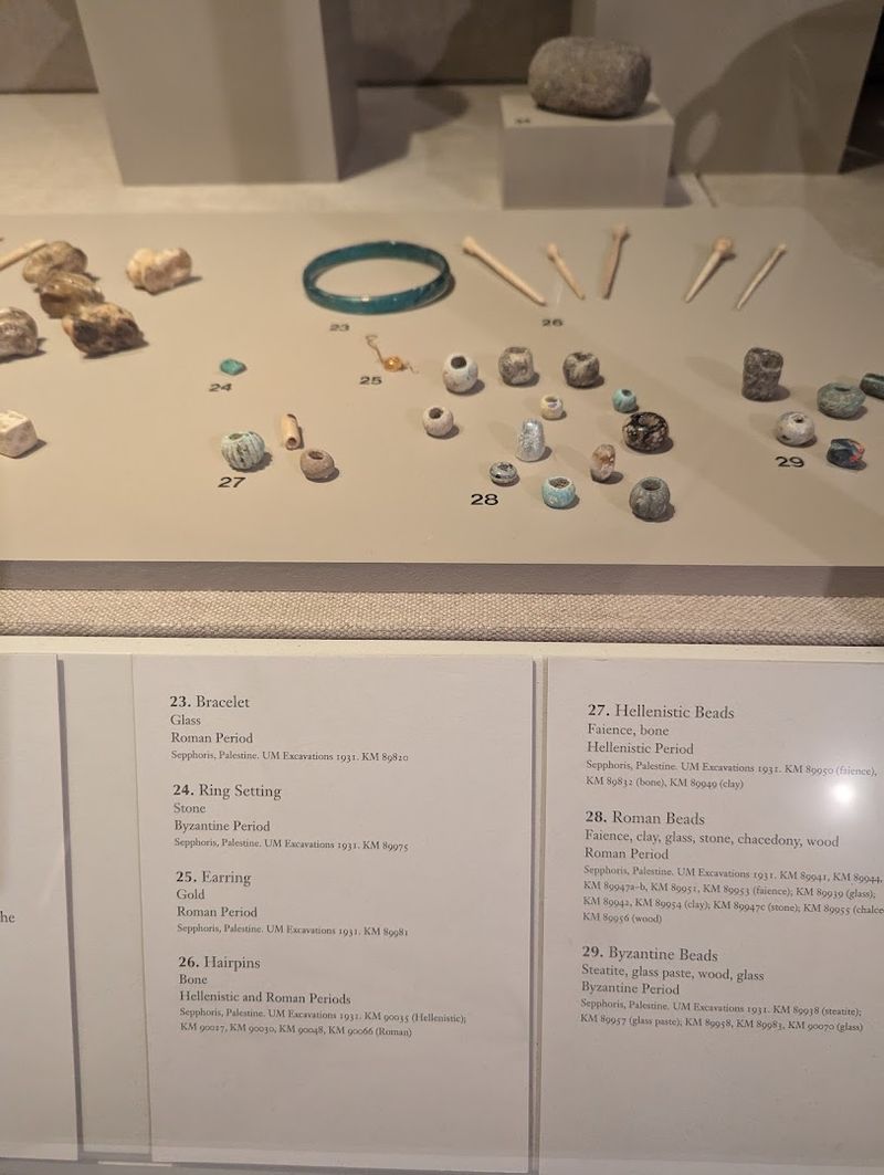 The Hidden Drawers: A Museum Trick Worth Knowing