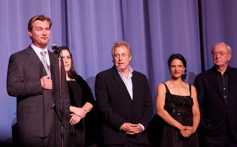 The Dark Knight (2008)