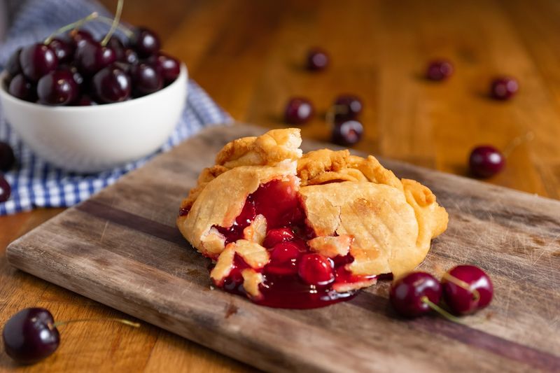 The Crust That Sets These Pies Apart