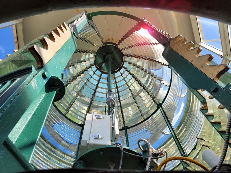 The Fresnel Lens: A Marvel of 19th-Century Engineering