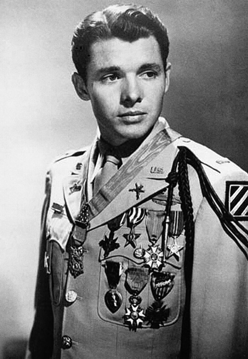 Audie Murphy: From Battlefield Legend to Screen Icon