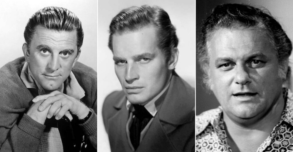23 Hollywood Icons Who Traded Red Carpets for War Zones