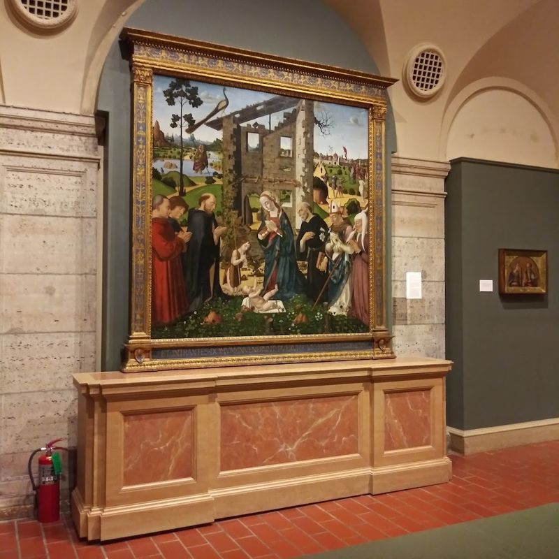 The Art Collection That Spans Centuries and Continents