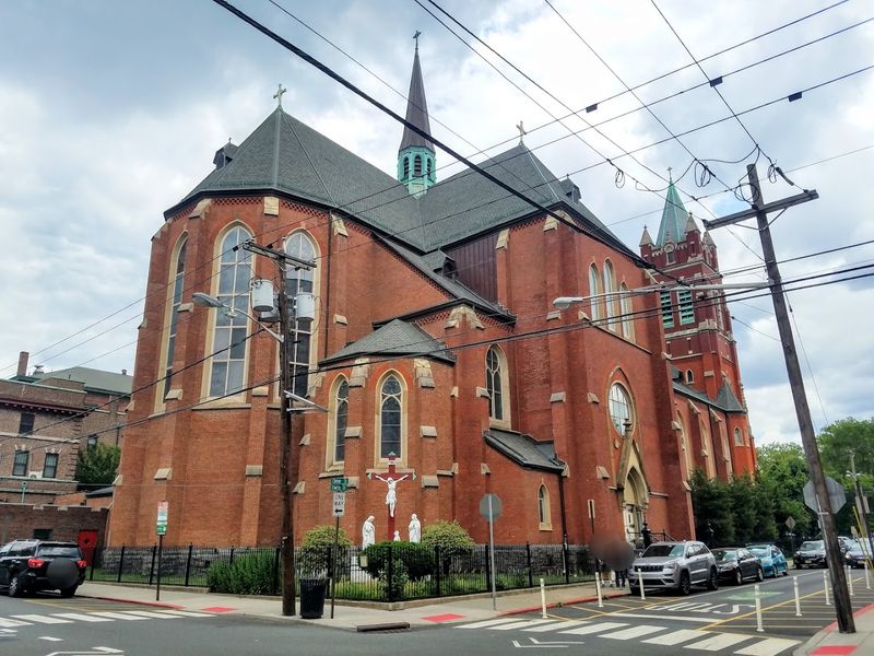 On the Waterfront (1954) - Hoboken's Real Waterfront Streets