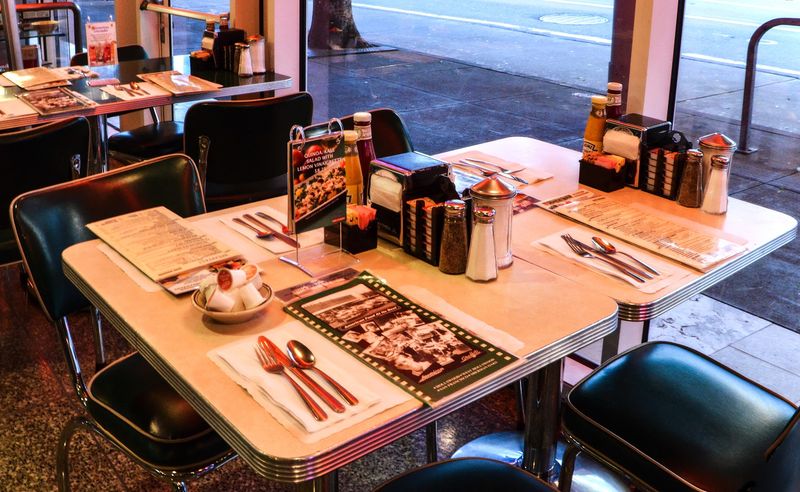 Mel’s Drive-In - San Francisco, California