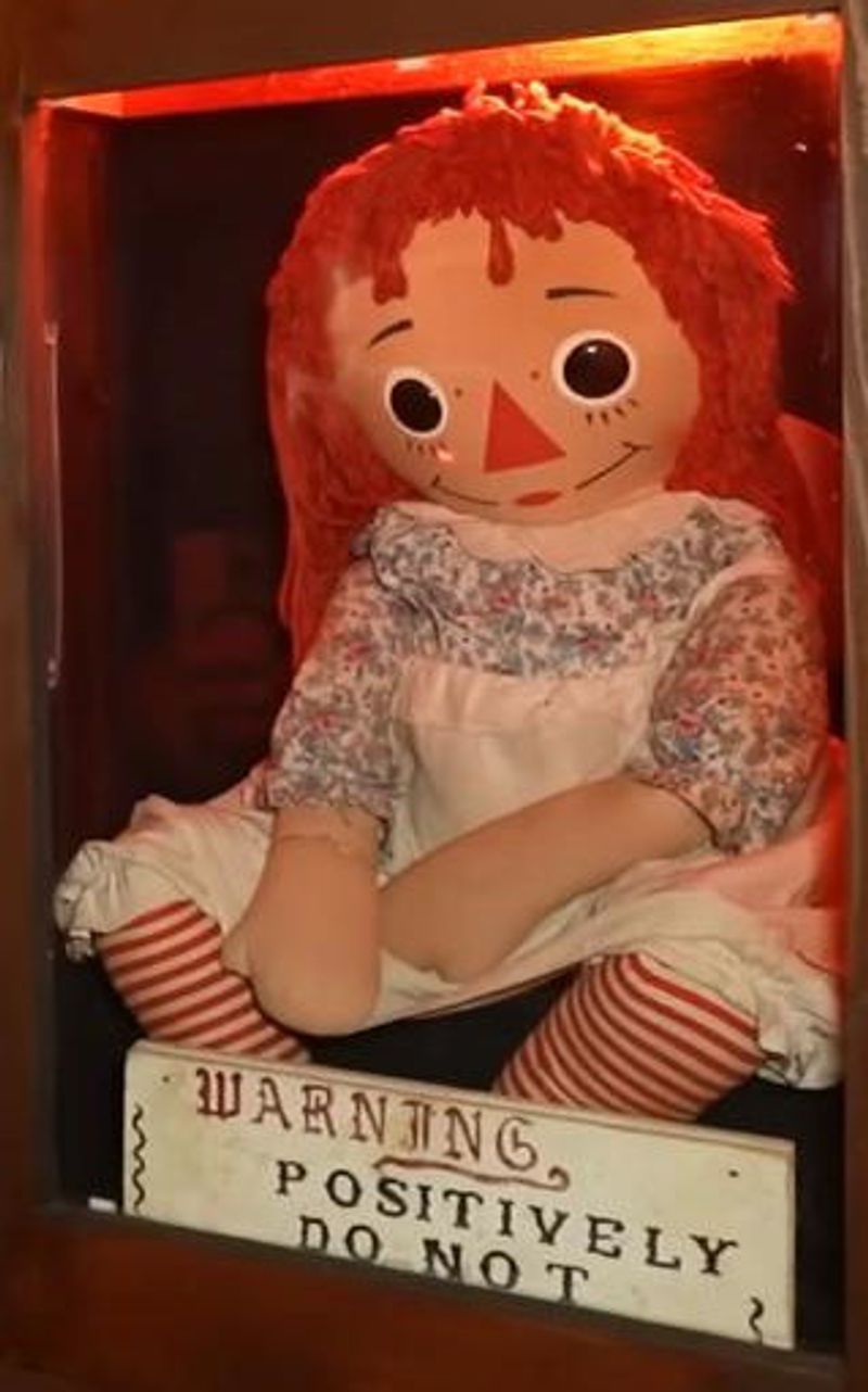 Annabelle Doll