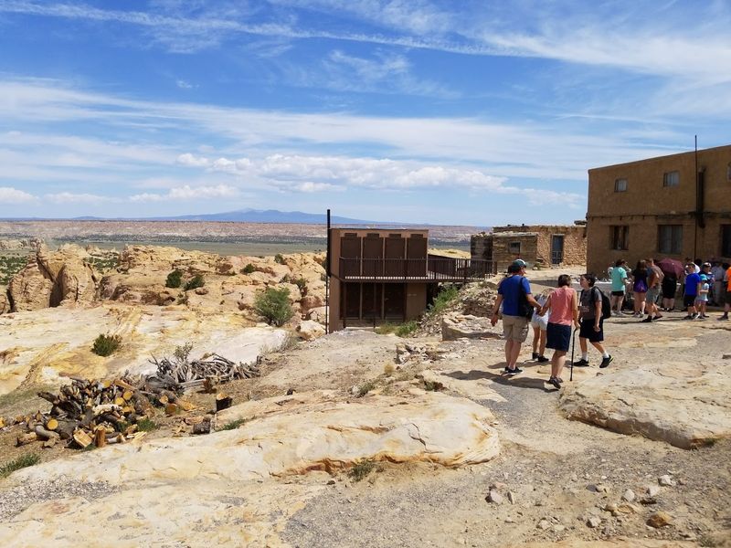 Acoma Pueblo – New Mexico