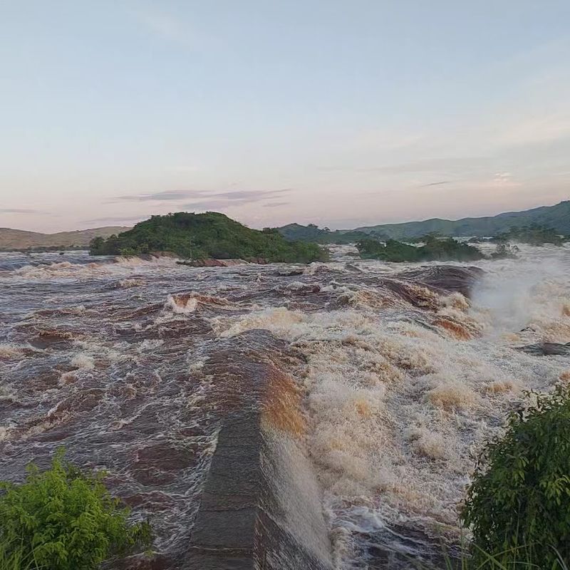 Inga Falls – Democratic Republic of the Congo