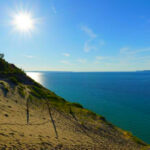 A 1-Mile Unmarked Path to a 400-Foot Crowd-Free Panorama