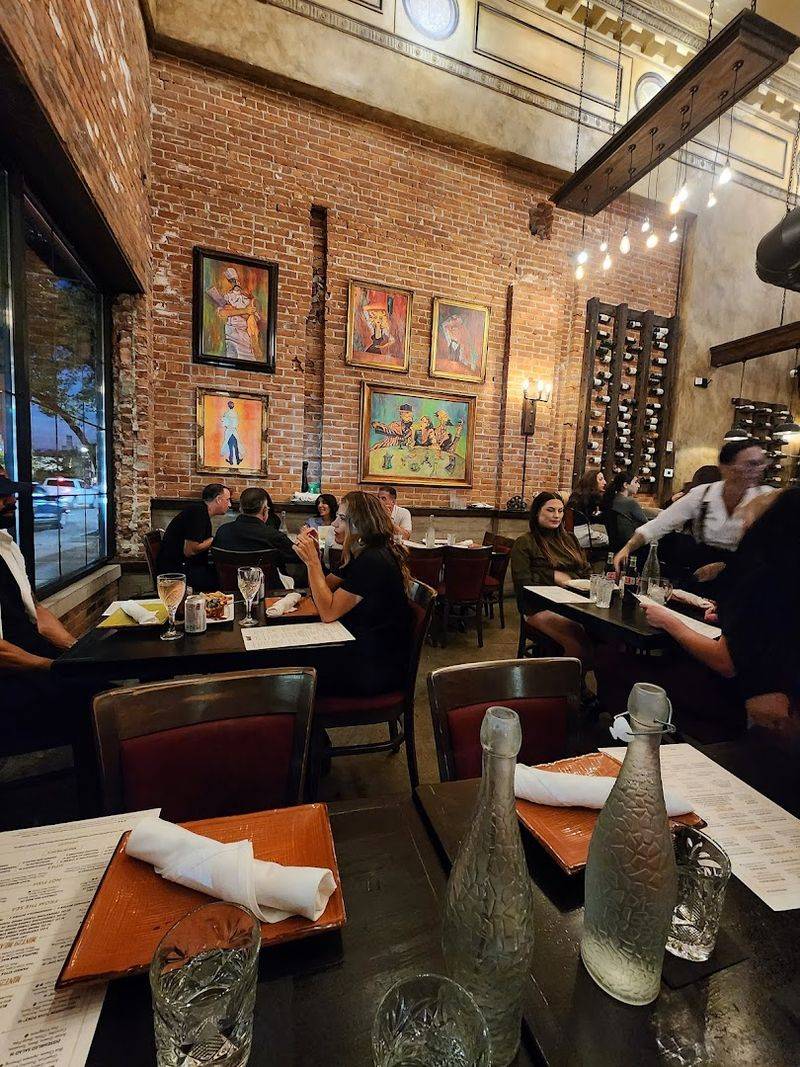 The Atmosphere That Greets You at the Door