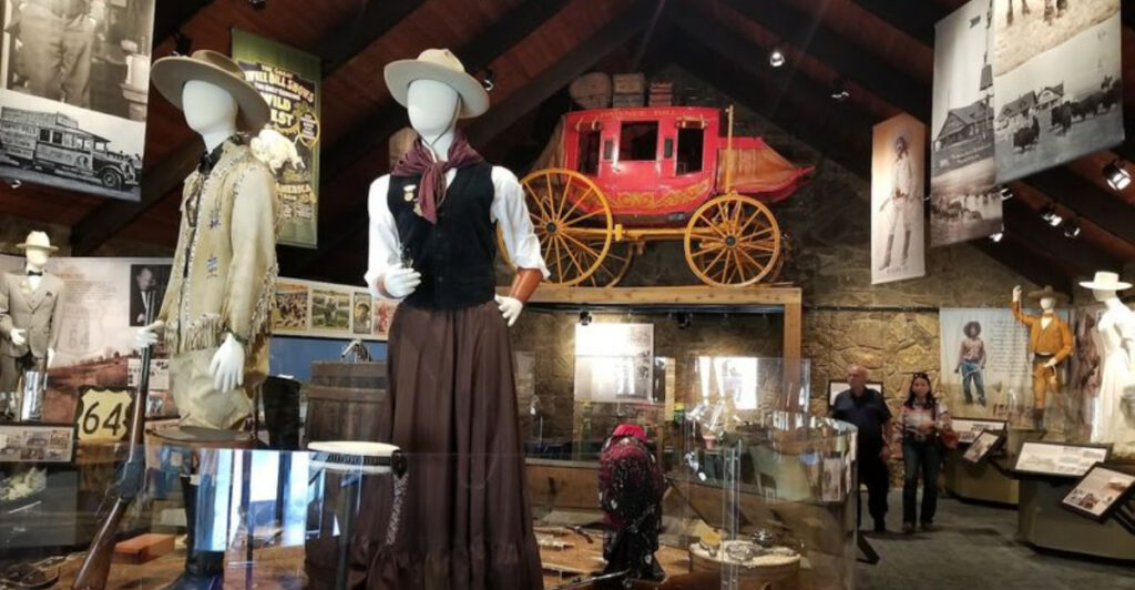 A 500 Acre Ranch in Oklahoma Holds a Full Western Story
