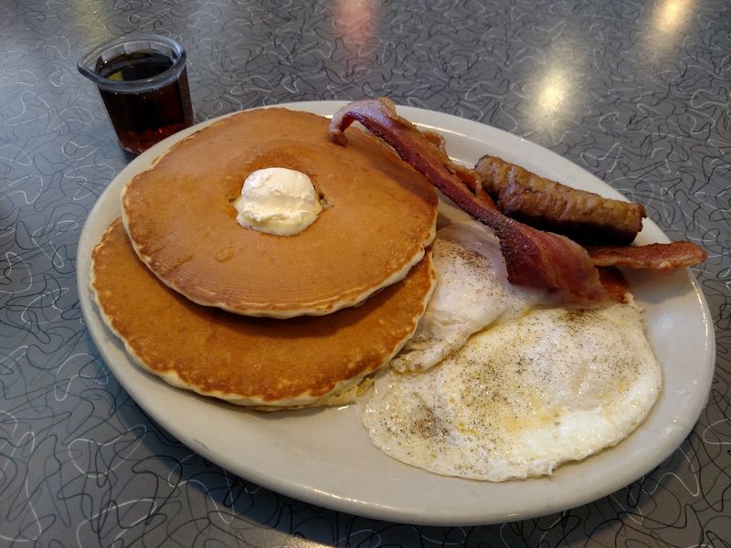 The Breakfast Menu Deserves Its Own Spotlight