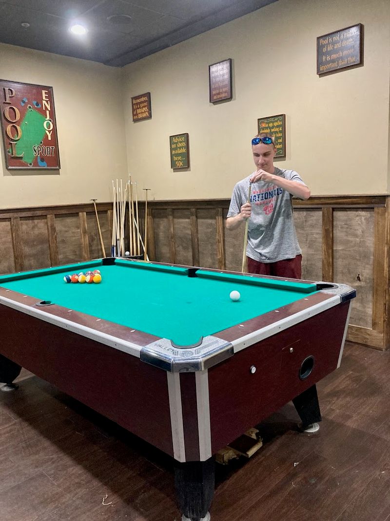 Live Music and a Lively Atmosphere