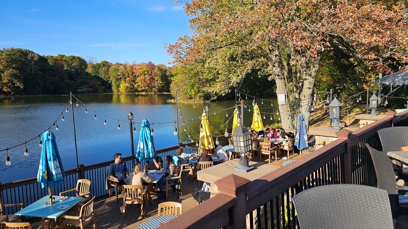 The Waterside Patio That Steals the Show