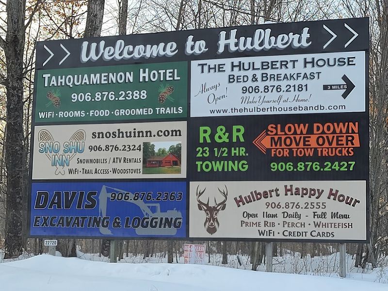 The Small Town of Hulbert and Its Quiet Appeal